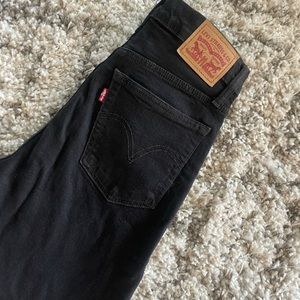 Levi’s wedgie high rise